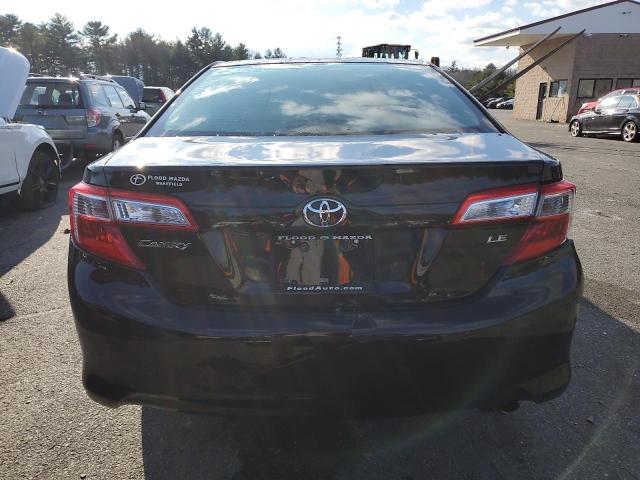 Photo 6 from auction – 2012 TOYOTA CAMRY BASE with VIN 4T1BF1FK7CU132882