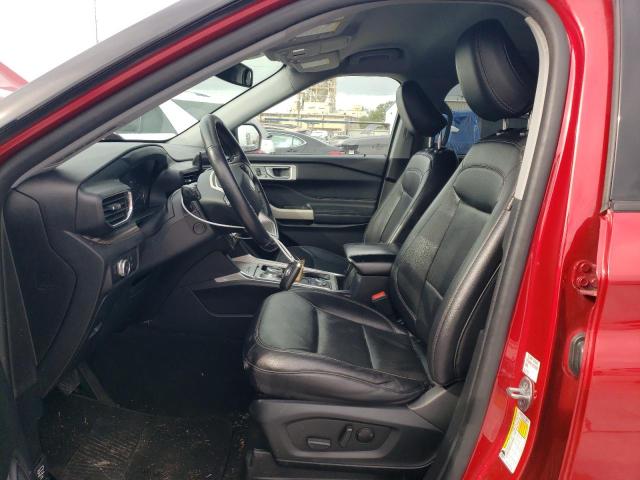 Photo 7 from auction – 2021 FORD EXPLORER L with VIN 1FMSK8FH3MGB45525