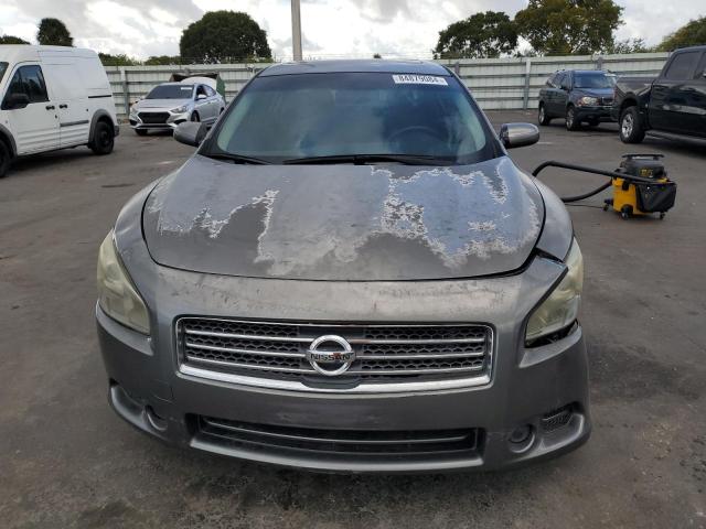 Photo 5 from auction – 2014 NISSAN MAXIMA S with VIN 1N4AA5AP3EC496420