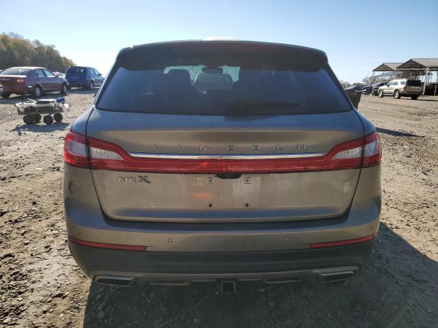 Photo 6 from auction – 2016 LINCOLN MKX RESERV with VIN 2LMPJ6LR8GBL34987