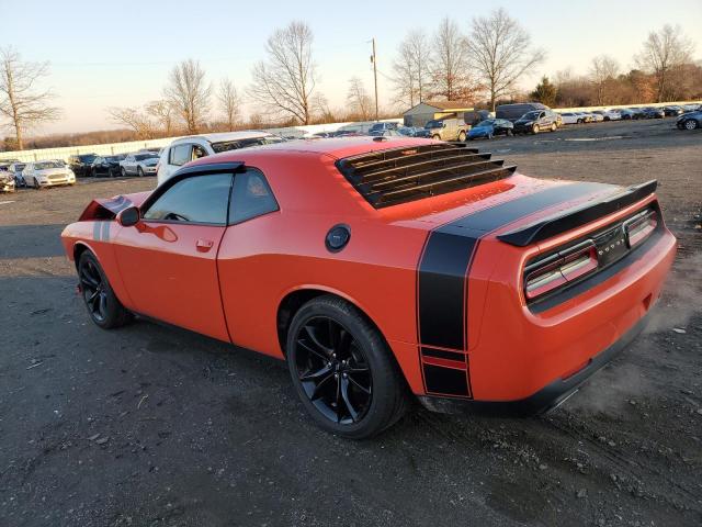 Photo 2 from auction – 2018 DODGE CHALLENGER with VIN 2C3CDZAG0JH219348