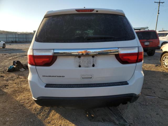 Photo 6 from auction – 2012 DODGE DURANGO SX with VIN 1C4RDHAG3CC195617
