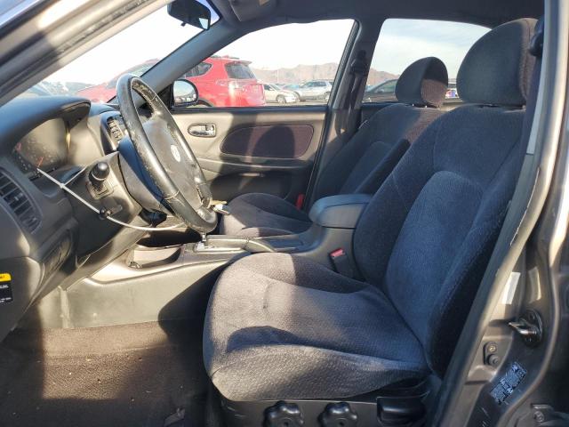 Photo 7 from auction – 2002 HYUNDAI SONATA GL with VIN KMHWF25S32A527229