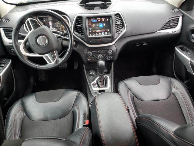 Photo 8 from auction – 2017 JEEP CHEROKEE T with VIN 1C4PJMBSXHW632563