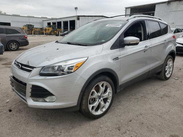FORD ESCAPE TIT 2013 with VIN 1FMCU0J98DUC41300 - Photo from auction