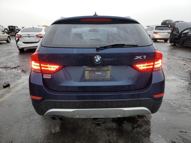 Photo 6 from auction – 2015 BMW X1 XDRIVE2 with VIN WBAVL1C58FVY33595