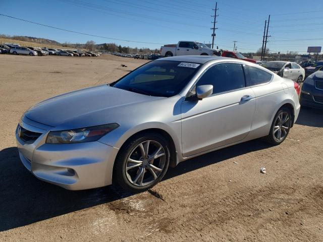 HONDA ACCORD EXL 2012 with VIN 1HGCS2B88CA010989 - Photo from auction
