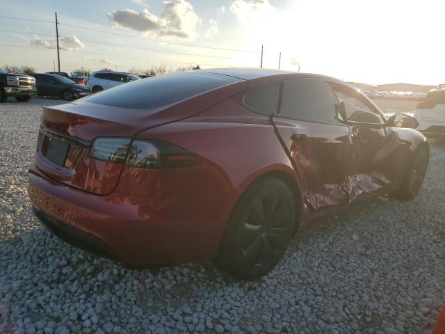 Photo 3 from auction – 2024 TESLA MODEL S with VIN 5YJSA1E53RF536939