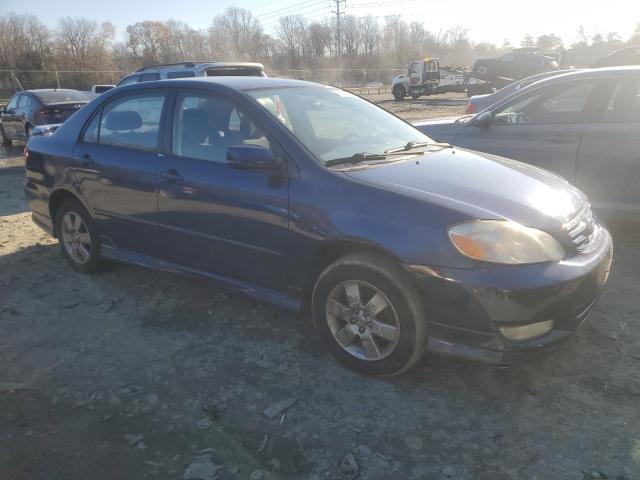 Снимка 4 от търг – 2003 TOYOTA COROLLA CE с VIN 2T1BR32E13C041398