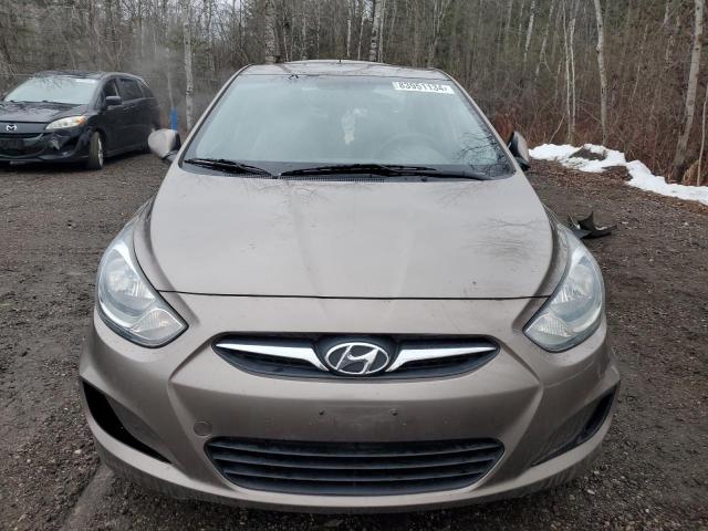 Photo 5 from auction – 2013 HYUNDAI ACCENT GLS with VIN KMHCT4AE2DU303149