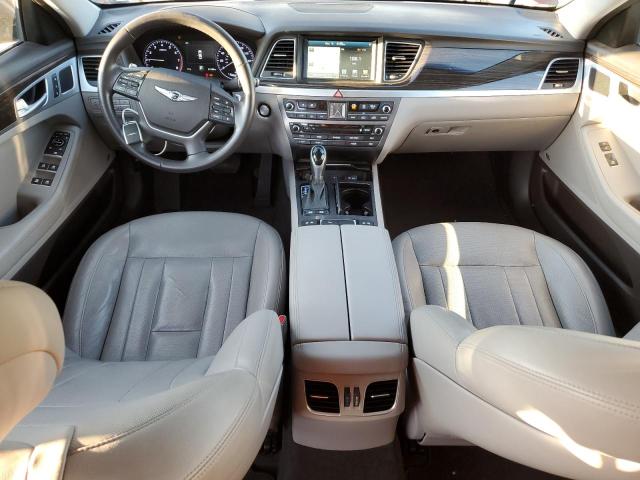 Photo 8 from auction – 2017 GENESIS G80 BASE with VIN KMHGN4JE8HU168938