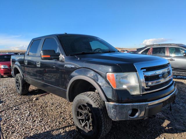 Photo 4 from auction – 2014 FORD F150 SUPER with VIN 1FTFW1EF9EFB50950