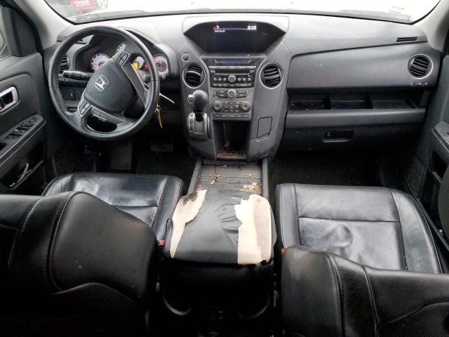 Photo 8 from auction – 2014 HONDA PILOT EXL with VIN 5FNYF4H57EB057474