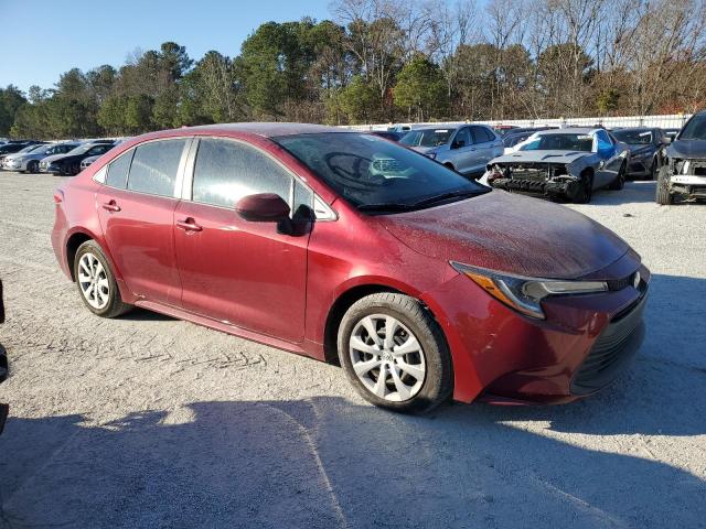 Photo 4 from auction – 2023 TOYOTA COROLLA LE with VIN 5YFB4MDE0PP031839