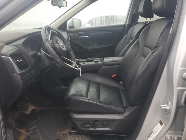Photo 7 from auction – 2023 NISSAN ROGUE SV with VIN 5N1BT3BB0PC746176