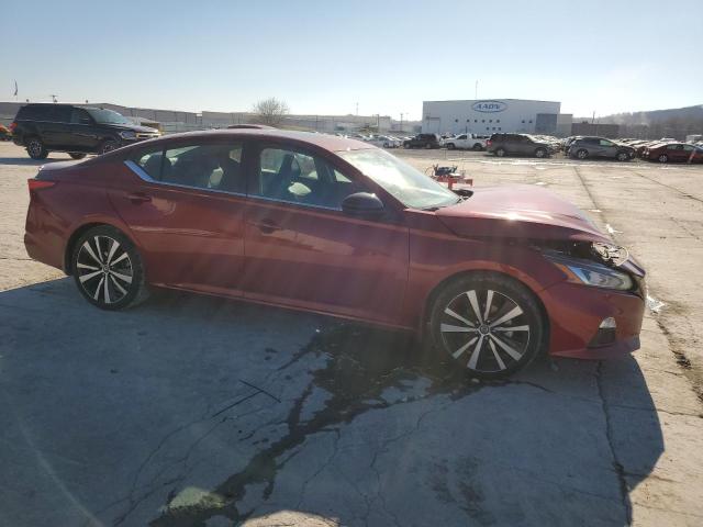 Photo 4 from auction – 2020 NISSAN ALTIMA SR with VIN 1N4BL4CV4LC119497