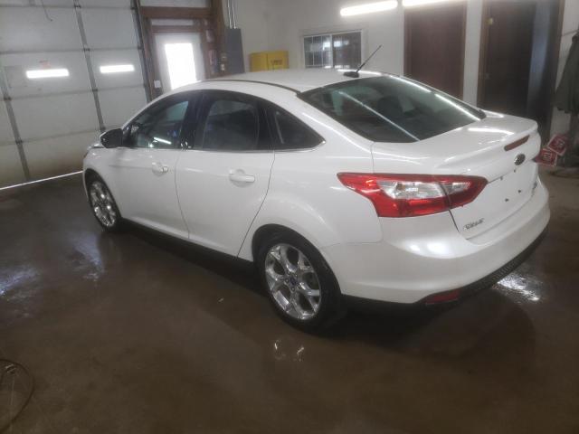 Photo 2 from auction – 2012 FORD FOCUS SEL with VIN 1FAHP3H20CL447622