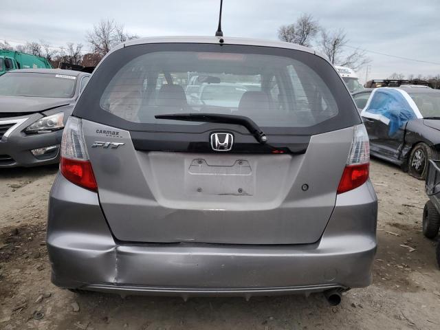 Photo 6 from auction – 2010 HONDA FIT with VIN JHMGE8H27AC012326
