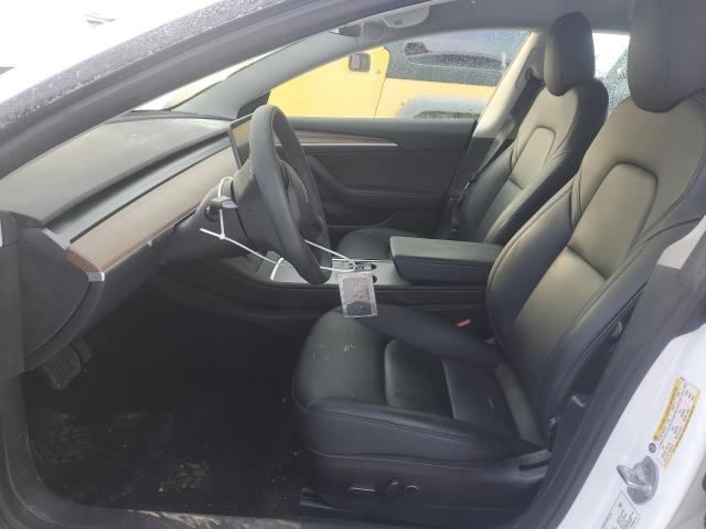 Photo 7 from auction – 2022 TESLA MODEL 3 with VIN 5YJ3E1EB4NF361819