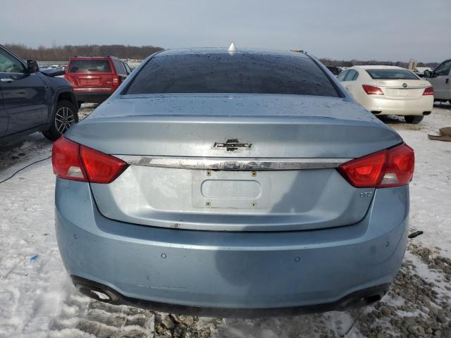 Photo 6 from auction – 2014 CHEVROLET IMPALA LTZ with VIN 1G1155S38EU159965