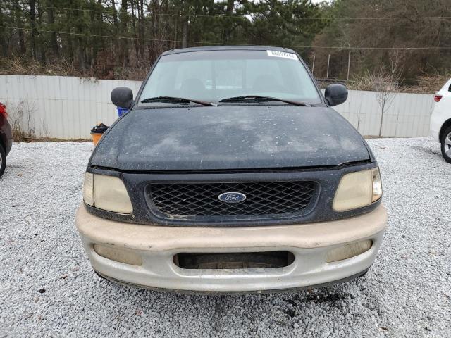 Photo 5 from auction – 1997 FORD F150 with VIN 1FTEF07L2VKB99486