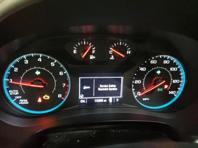 Photo 9 from auction – 2018 CHEVROLET MALIBU LS with VIN 1G1ZB5ST5JF203141