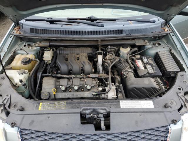 Photo 11 from auction – 2005 FORD FREESTYLE with VIN 1FMZK05125GA38245