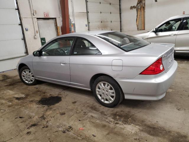 Photo 2 from auction – 2004 HONDA CIVIC LX with VIN 1HGEM22524L010971