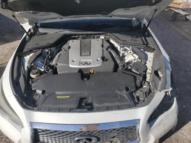 Photo 11 from auction – 2015 INFINITI Q50 BASE with VIN JN1BV7AP1FM350370