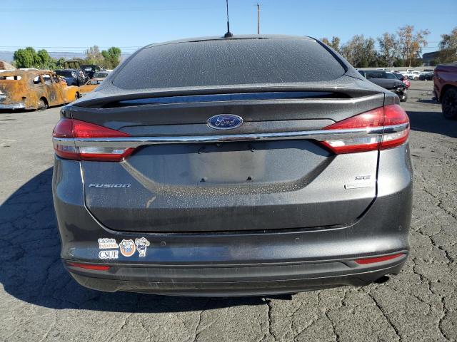 Photo 6 from auction – 2018 FORD FUSION SE with VIN 3FA6P0HD7JR281234