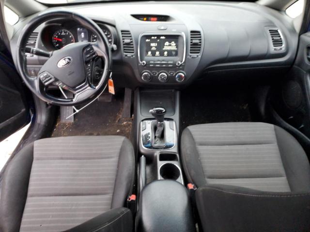 Photo 8 from auction – 2017 KIA FORTE LX with VIN 3KPFL4A70HE061081