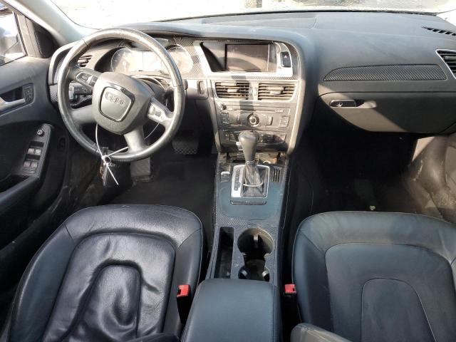 Photo 8 from auction – 2012 AUDI A4 PREMIUM with VIN WAUAFAFL4CA067545