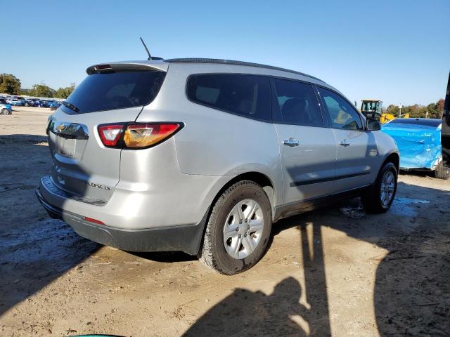 Photo 3 from auction – 2016 CHEVROLET TRAVERSE L with VIN 1GNKRFKD7GJ293909