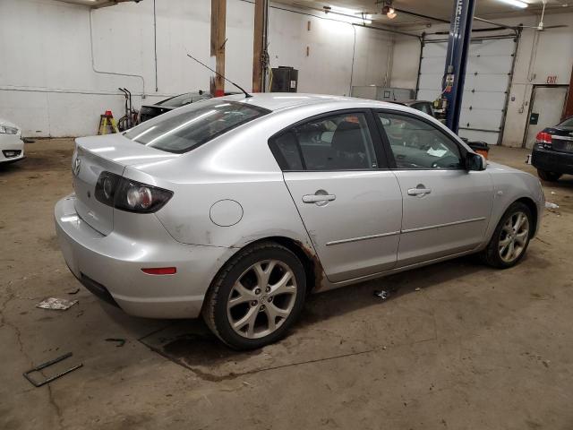 Photo 3 from auction – 2008 MAZDA 3 I with VIN JM1BK32F681122308
