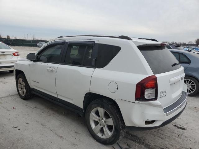 Photo 2 from auction – 2015 JEEP COMPASS LA with VIN 1C4NJDEB2FD324864