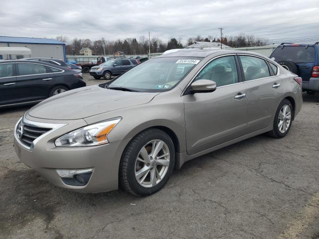 NISSAN ALTIMA 2.5 2015 with VIN 1N4AL3APXFC226410 - Photo from auction