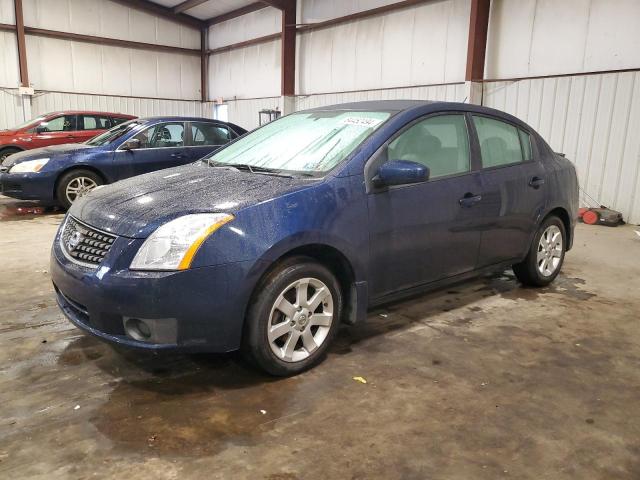NISSAN SENTRA 2.0 2007 with VIN 3N1AB61E97L620082 - Photo from auction