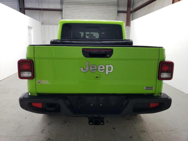 Photo 6 from auction – 2021 JEEP GLADIATOR with VIN 1C6HJTFG8ML616076