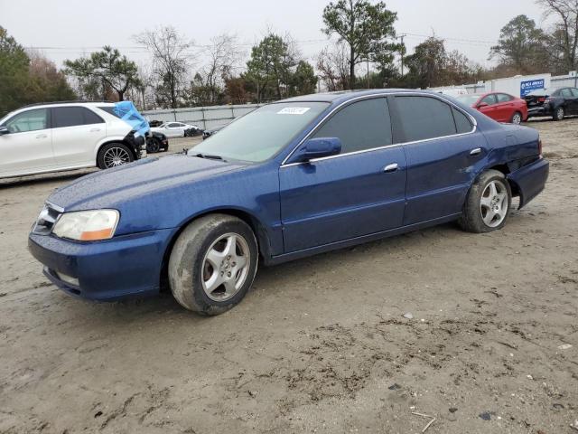 ACURA 3.2TL 2003 with VIN 19UUA56633A085312 - Photo from auction