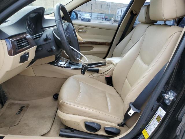 Photo 7 from auction – 2008 BMW 328 I with VIN WBAVA37508NL48043