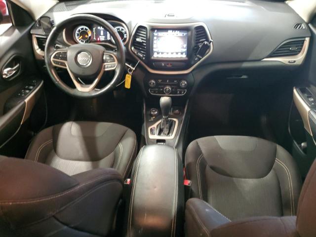 Photo 8 from auction – 2017 JEEP CHEROKEE L with VIN 1C4PJMCB4HW625235