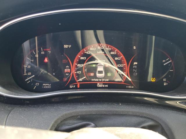Photo 9 from auction – 2013 DODGE DART LIMIT with VIN 1C3CDFCA3DD346460