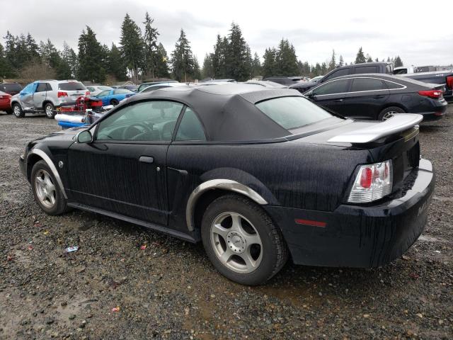 Photo 2 from auction – 2004 FORD MUSTANG with VIN 1FAFP44644F141528