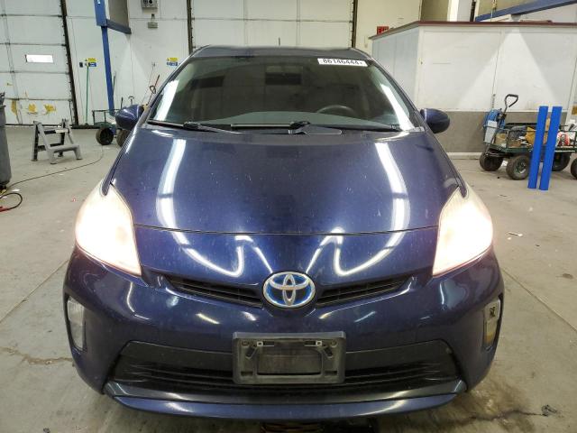 Photo 5 from auction – 2012 TOYOTA PRIUS with VIN JTDKN3DU8C1549176