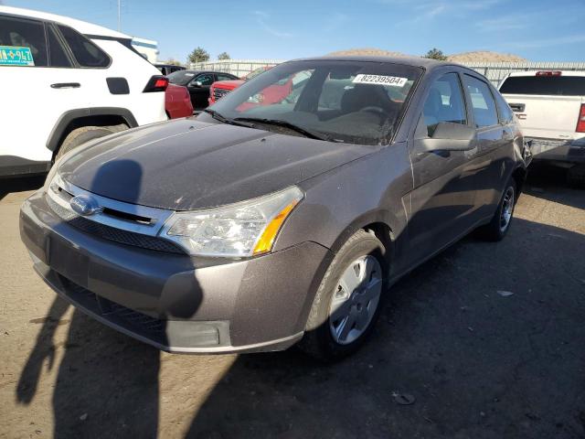 FORD FOCUS SE 2010 with VIN 1FAHP3FN0AW191359 - Photo from auction