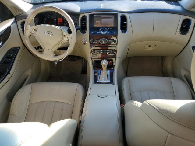 Photo 8 from auction – 2010 INFINITI EX35 BASE with VIN JN1AJ0HR5AM753525