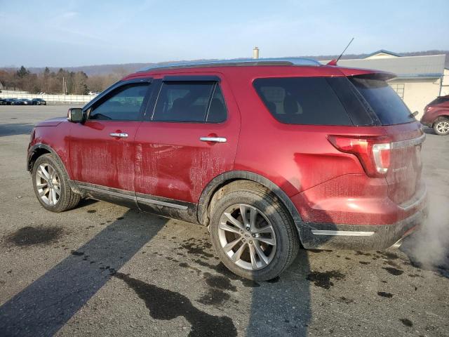 Photo 2 from auction – 2018 FORD EXPLORER L with VIN 1FM5K8FH5JGA67614