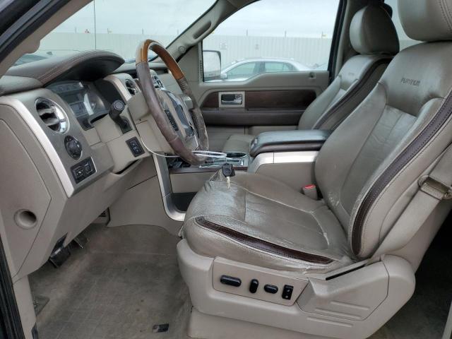Photo 7 from auction – 2010 FORD F150 SUPER with VIN 1FTFW1EV4AFB08400