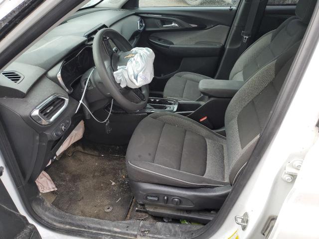 Photo 7 from auction – 2023 CHEVROLET TRAILBLAZE with VIN KL79MRSLXPB006536
