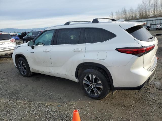 Photo 2 from auction – 2020 TOYOTA HIGHLANDER with VIN 5TDHBRCH3LS500738